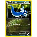01 / 20 Dratini rara foil (IT) -NEAR MINT-
