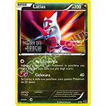 09 / 20 Latias rara foil speciale (IT) -NEAR MINT-