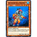 SDRE-IT019 Esploratore delle Profondita' comune 1a Edizione (IT) -NEAR MINT-