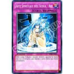 SDRE-IT037 Arte Spirituale dell'Acqua - Aoi comune 1a Edizione (IT) -NEAR MINT-