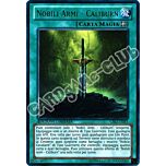 CBLZ-ITSP1 Nobili Armi - Caliburn ultra rara Edizione Limitata (IT) -NEAR MINT-