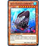 CBLZ-IT012 Squalo Megalodonte Super-Antico rara 1a Edizione (IT) -NEAR MINT-
