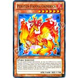 CBLZ-IT031 Peryton Fiamma Chimerica rara 1a Edizione (IT) -NEAR MINT-