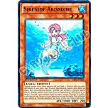 CBLZ-IT032 Sirenide Abissdine super rara 1a Edizione (IT) -NEAR MINT-