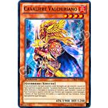 CBLZ-IT039 Cavaliere Valchiriano super rara 1a Edizione (IT) -NEAR MINT-