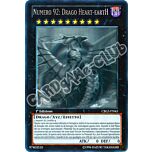 CBLZ-IT045 Numero 92: Drago Heart-earth rara ghost 1a Edizione (IT) -NEAR MINT-