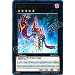 CBLZ-IT046 Numero 53: Heart-earth ultra rara 1a Edizione (IT) -NEAR MINT-