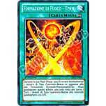 CBLZ-IT058 Formazione di Fuoco-Tensu comune 1a Edizione (IT) -NEAR MINT-