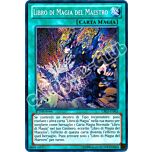 CBLZ-IT062 Libro di Magia del Maestro rara segreta 1a Edizione (IT) -NEAR MINT-