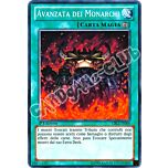 CBLZ-IT064 Avanzata dei Monarchi comune 1a Edizione (IT) -NEAR MINT-