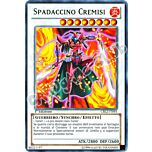 CBLZ-IT093 Spadaccino Cremisi rara 1a Edizione (IT) -NEAR MINT-