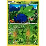 001 / 149 Oddish comune foil reverse (IT) -NEAR MINT-