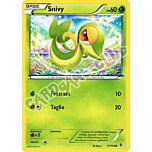 011 / 149 Snivy comune (IT) -NEAR MINT-