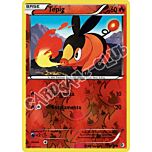 024 / 149 Tepig comune foil reverse (IT) -NEAR MINT-