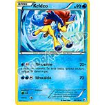048 / 149 Keldeo rara (IT) -NEAR MINT-
