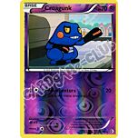 065 / 149 Croagunk non comune foil reverse (IT) -NEAR MINT-