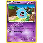070 / 149 Woobat comune (IT) -NEAR MINT-
