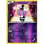 075 / 149 Gothita comune foil reverse (IT) -NEAR MINT-