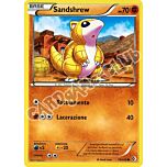 078 / 149 Sandshrew comune (IT) -NEAR MINT-