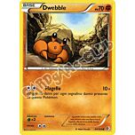 084 / 149 Dwebble comune (IT) -NEAR MINT-