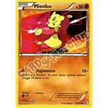 086 / 149 Mienfoo comune (IT) -NEAR MINT-