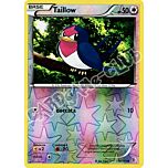 112 / 149 Taillow comune foil reverse (IT) -NEAR MINT-