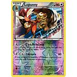 117 / 149 Lopunny non comune foil reverse (IT) -NEAR MINT-