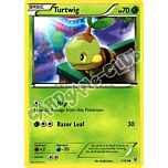 001 / 135 Turtwig comune (EN) -NEAR MINT-