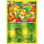 008 / 135 Sewaddle comune foil reverse (EN) -NEAR MINT-