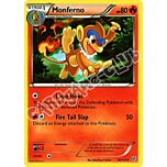016 / 135 Monferno non comune (EN) -NEAR MINT-