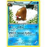 027 / 135 Piloswine non comune (EN) -NEAR MINT-