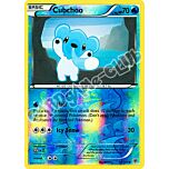 040 / 135 Cubchoo comune foil reverse (EN) -NEAR MINT-