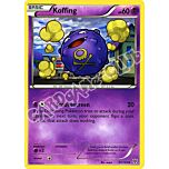 057 / 135 Koffing non comune (EN) -NEAR MINT-