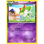 060 / 135 Kirlia non comune (EN) -NEAR MINT-
