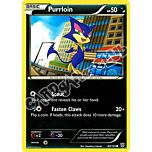 083 / 135 Purrloin comune (EN) -NEAR MINT-