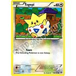 102 / 135 Togepi comune (EN) -NEAR MINT-