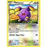 105 / 135 Whismur comune (EN) -NEAR MINT-