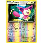 109 / 135 Skitty comune foil reverse (EN) -NEAR MINT-