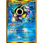 137 / 135 Blastoise rara segreta (EN) -NEAR MINT-