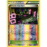 126 / 135 Virbank City Gym non comune foil reverse (EN) -NEAR MINT-