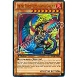 SDOK-IT001 Re del Fuoco alto Avatar Garunix ultra rara 1a Edizione (IT) -NEAR MINT-