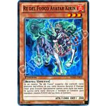 SDOK-IT003 Re del Fuoco Avatar Kirin comune 1a Edizione (IT) -NEAR MINT-