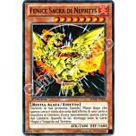 SDOK-IT004 Fenice Sacra di Nepthis comune 1a Edizione (IT) -NEAR MINT-
