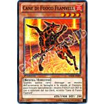SDOK-IT009 Cane di Fuoco Flamvell comune 1a Edizione (IT) -NEAR MINT-