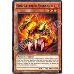 SDOK-IT014 Contrattacco Vulcanico comune 1a Edizione (IT) -NEAR MINT-