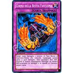 SDOK-IT034 Corno della Bestia Fantasma comune 1a Edizione (IT) -NEAR MINT-