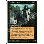 Cavaliere Nero non comune (IT) -NEAR MINT-