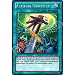AP01-IT012 Armeria Nascosta super rara (IT) -NEAR MINT-