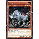 AP01-IT014 Iena comune (IT) -NEAR MINT-