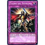 AP01-IT023 Tuono del Sovrano comune (IT) -NEAR MINT-